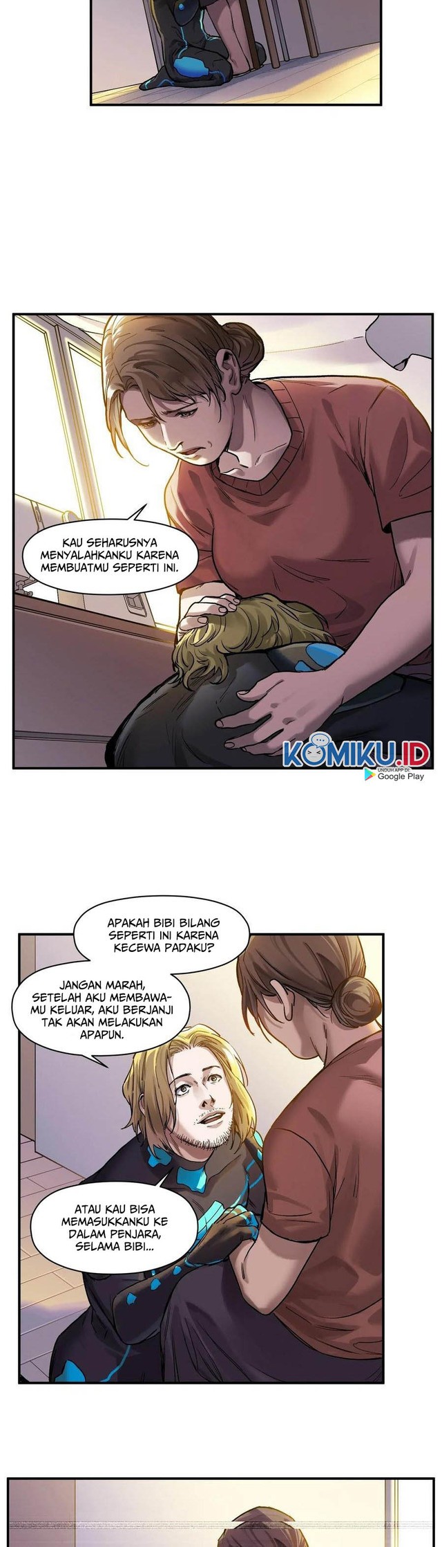 Villain Initialization Chapter 68 Gambar 4